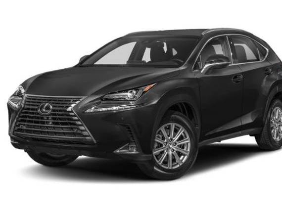 LEXUS NX 2019 JTJBARBZ8K2184355 image
