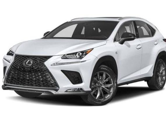 LEXUS NX 2019 JTJYARBZ4K2142372 image