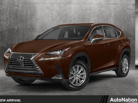 LEXUS NX 2019 JTJYARBZ7K2153107 image