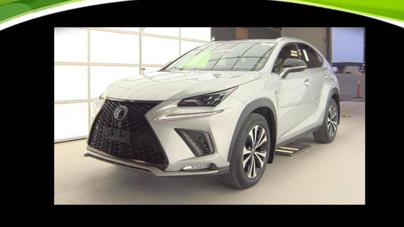 LEXUS NX 2019 JTJBARBZ8K2203955 image