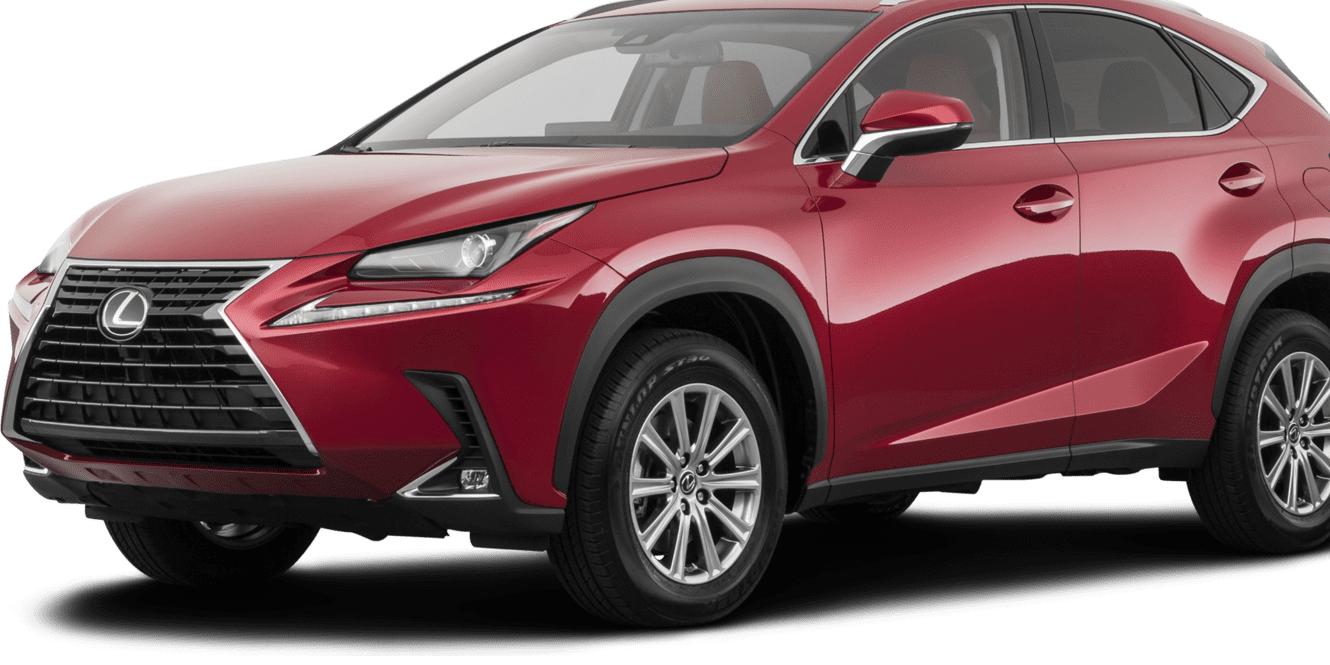 LEXUS NX 2019 JTJBARBZ7K2195864 image