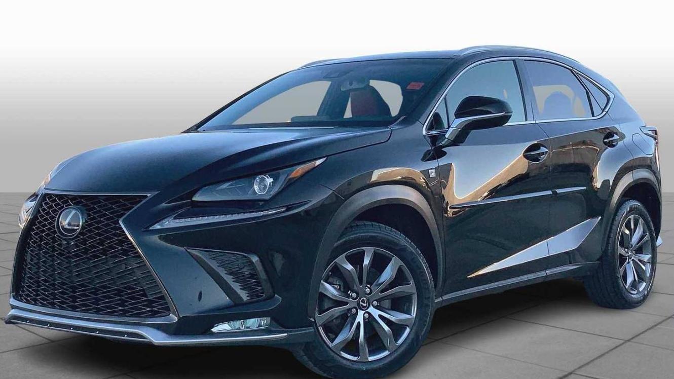 LEXUS NX 2019 JTJYARBZ4K2129959 image