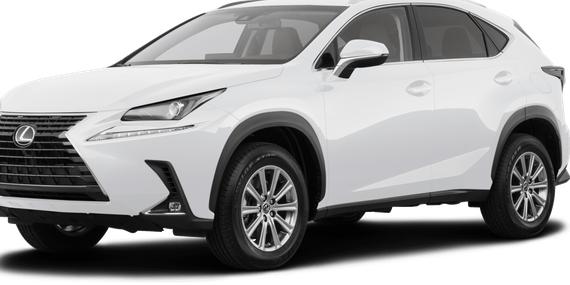 LEXUS NX 2019 JTJYARBZ5K2120638 image