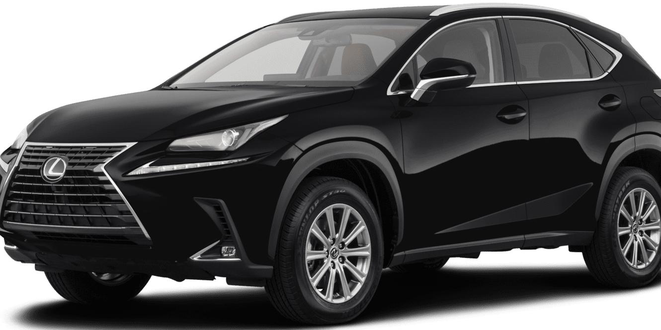 LEXUS NX 2019 JTJBARBZ4K2194011 image