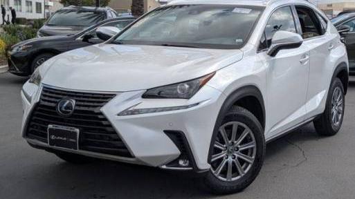 LEXUS NX 2019 JTJYARBZ5K2149086 image