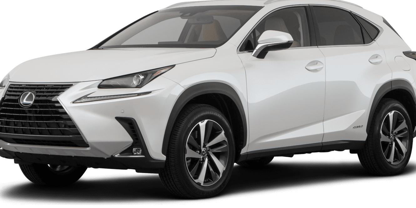 LEXUS NX 2019 JTJBJRBZ7K2106987 image