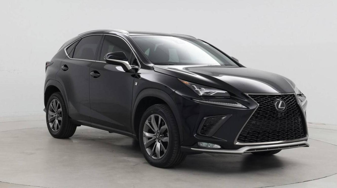 LEXUS NX 2019 JTJYARBZXK2138441 image