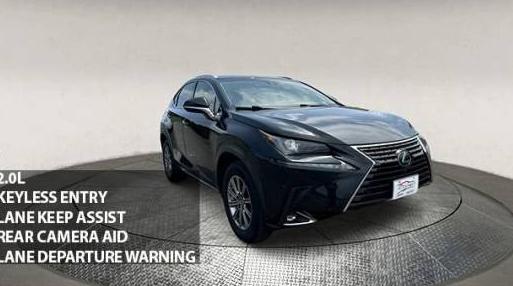 LEXUS NX 2019 JTJBARBZXK2187144 image