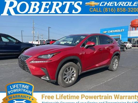 LEXUS NX 2019 JTJYARBZ3K2130018 image