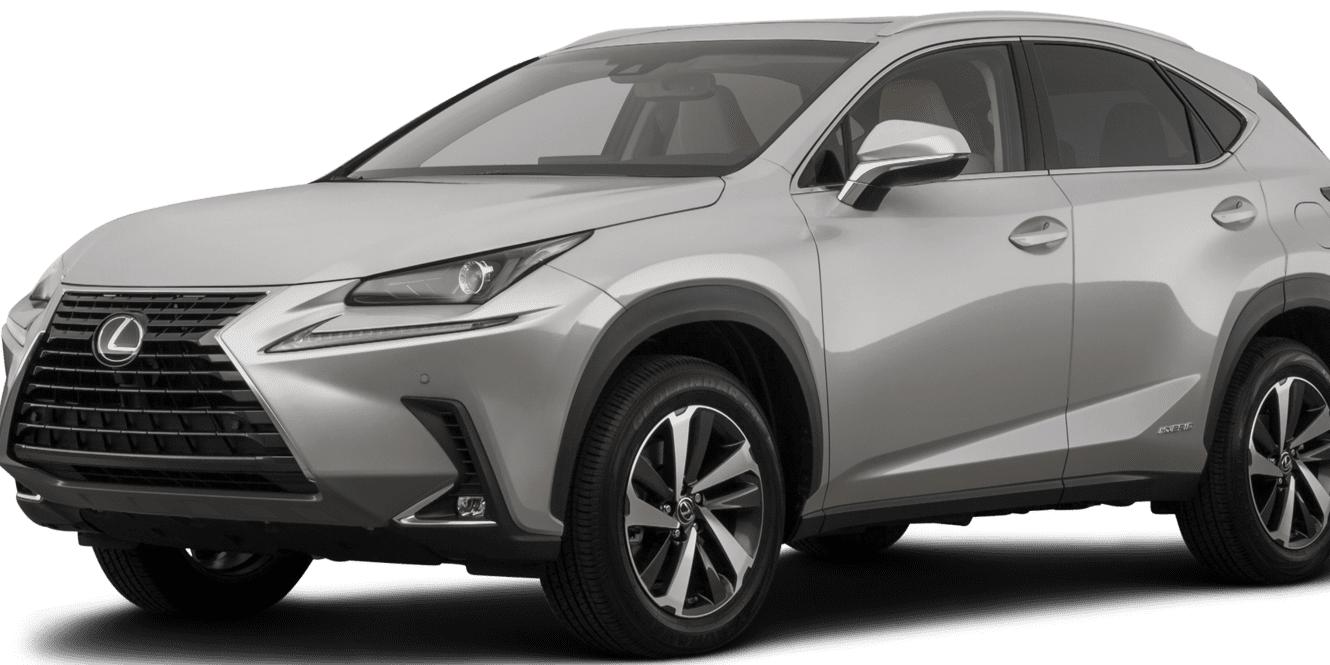 LEXUS NX 2019 JTJBJRBZ6K2114529 image