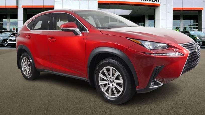 LEXUS NX 2019 JTJBARBZ8K2196781 image