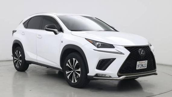 LEXUS NX 2018 JTJBARBZ8J2172740 image
