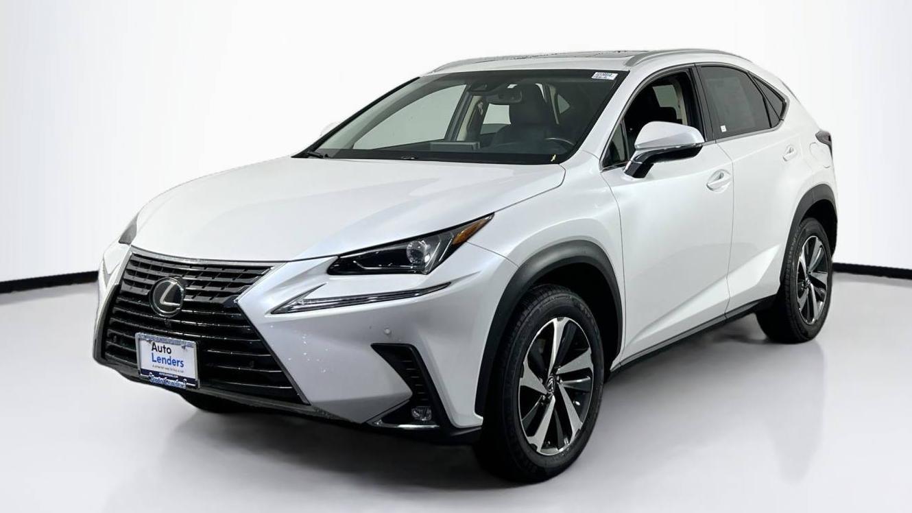 LEXUS NX 2018 JTJBARBZ3J2150810 image