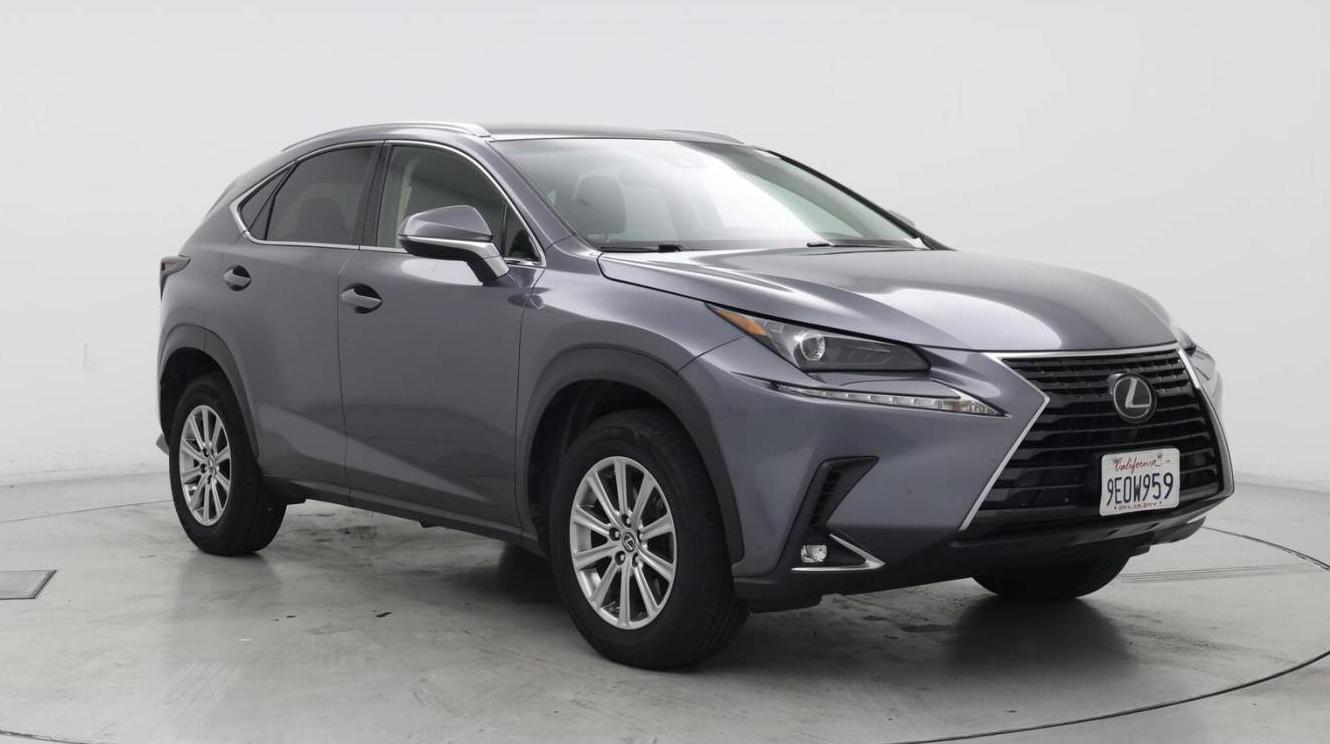 LEXUS NX 2018 JTJYARBZ2J2091470 image