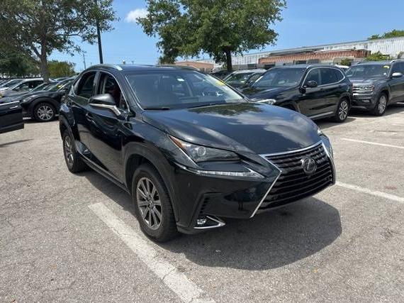 LEXUS NX 2018 JTJYARBZ7J2103712 image