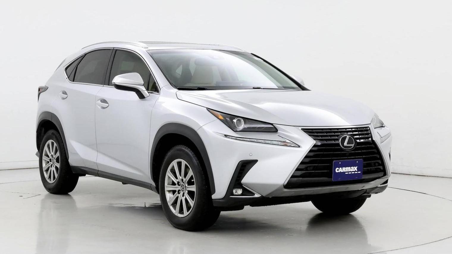 LEXUS NX 2018 JTJYARBZ3J2094054 image