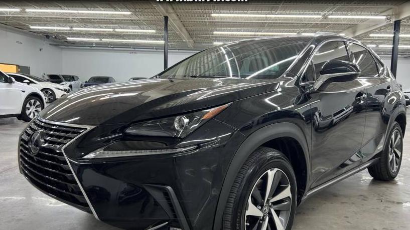 LEXUS NX 2018 JTJBJRBZXJ2083252 image