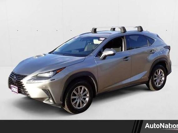 LEXUS NX 2018 JTJBJRBZ8J2089230 image