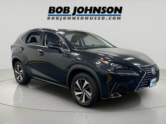 LEXUS NX 2018 JTJBARBZ9J2150830 image