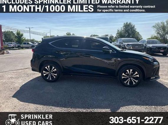 LEXUS NX 2018 JTJBARBZXJ2159634 image