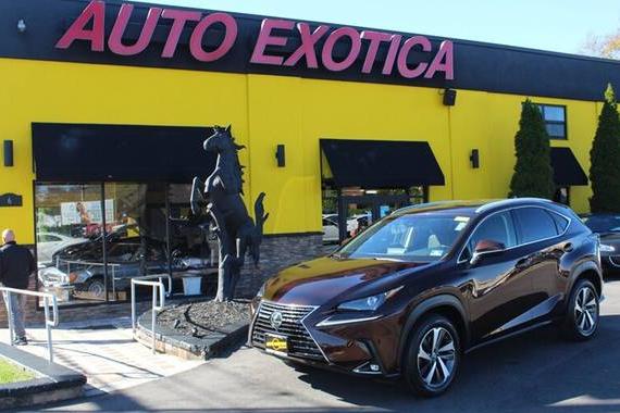 LEXUS NX 2018 JTJBARBZ6J2175927 image