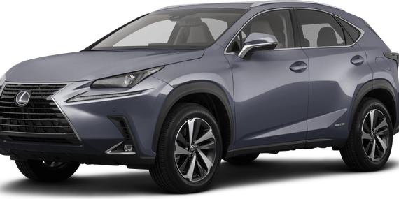 LEXUS NX 2018 JTJBJRBZ1J2096164 image
