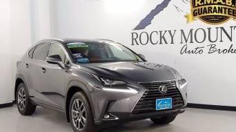 LEXUS NX 2018 JTJBARBZ7J2171143 image