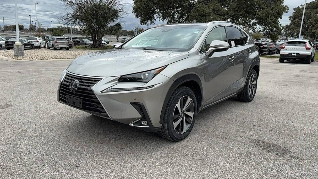 LEXUS NX 2018 JTJBJRBZ4J2079116 image