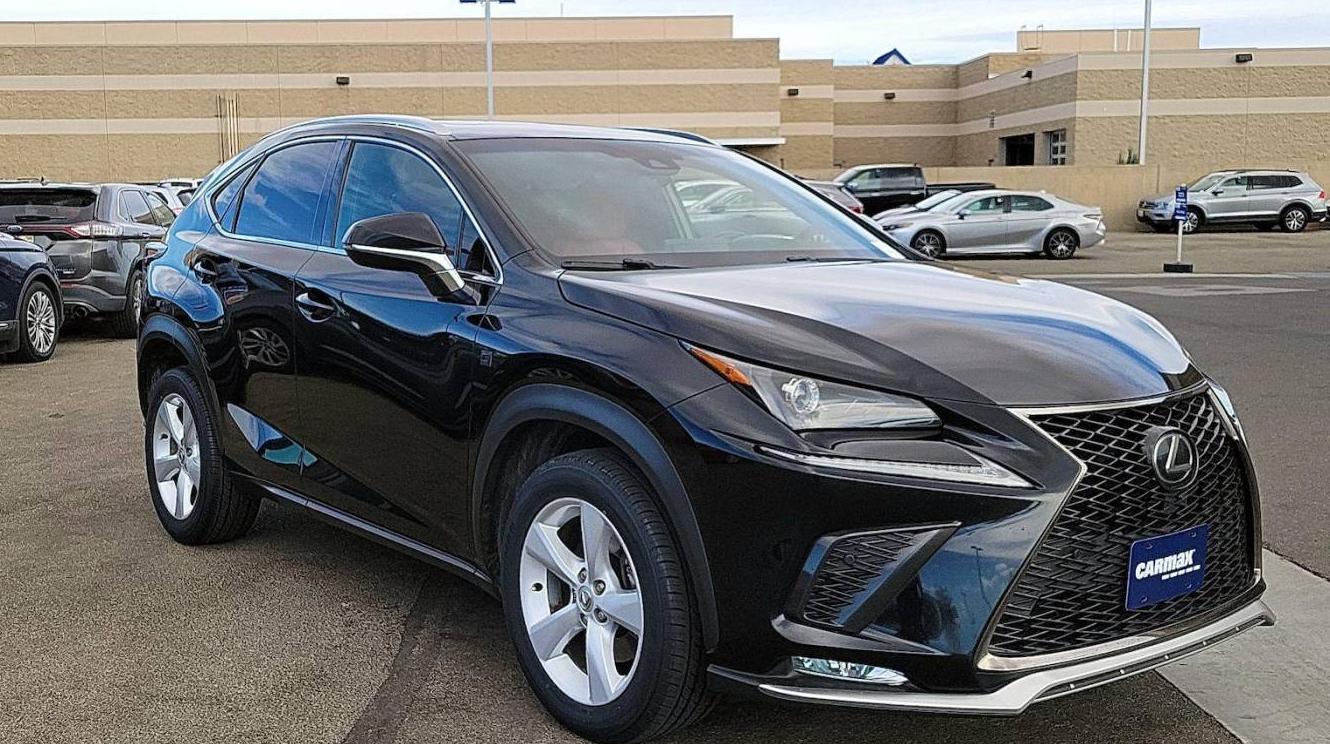 LEXUS NX 2018 JTJYARBZ6J2088426 image