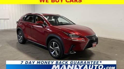 LEXUS NX 2018 JTJBARBZ7J2152964 image