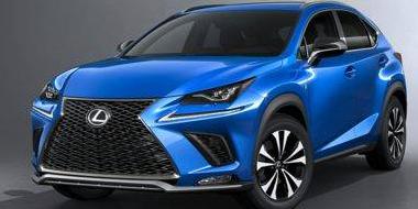 LEXUS NX 2018 JTJYARBZ8J2100012 image