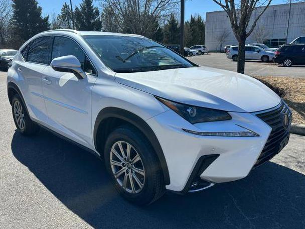 LEXUS NX 2018 JTJBARBZXJ2163425 image