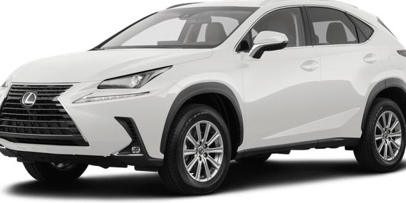 LEXUS NX 2018 JTJYARBZ7J2092405 image