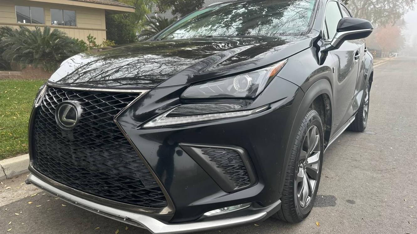 LEXUS NX 2018 JTJYARBZ2J2089900 image