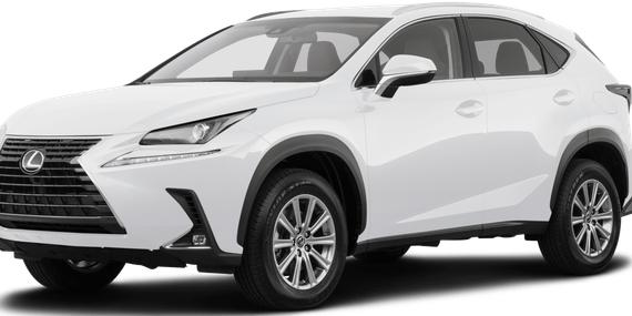 LEXUS NX 2018 JTJYARBZ2J2092831 image