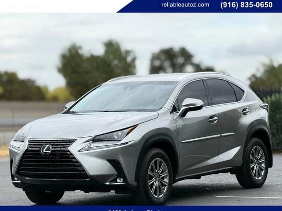 LEXUS NX 2018 JTJYARBZ2J2097169 image