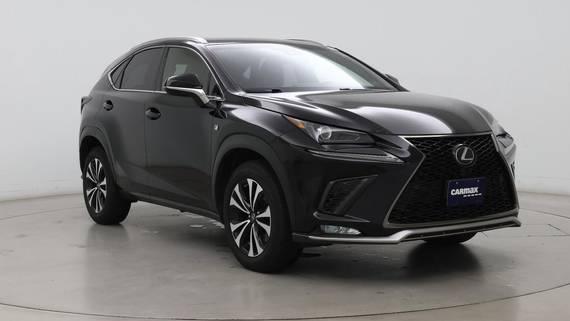 LEXUS NX 2018 JTJBARBZ8J2166047 image