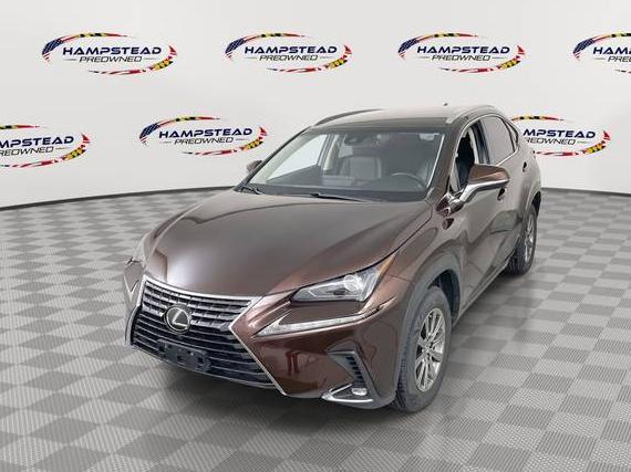 LEXUS NX 2018 JTJBARBZ0J2163045 image