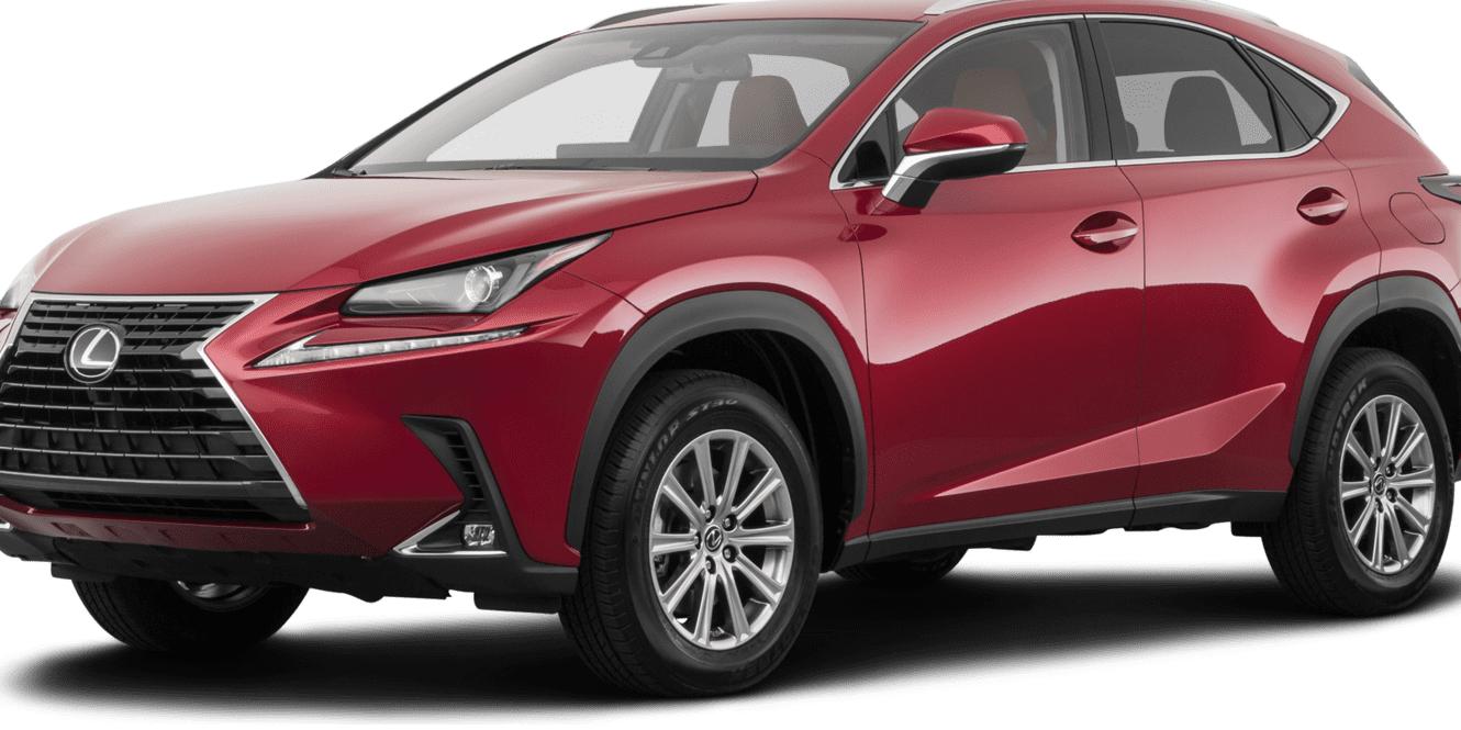 LEXUS NX 2018 JTJYARBZ7J2096521 image