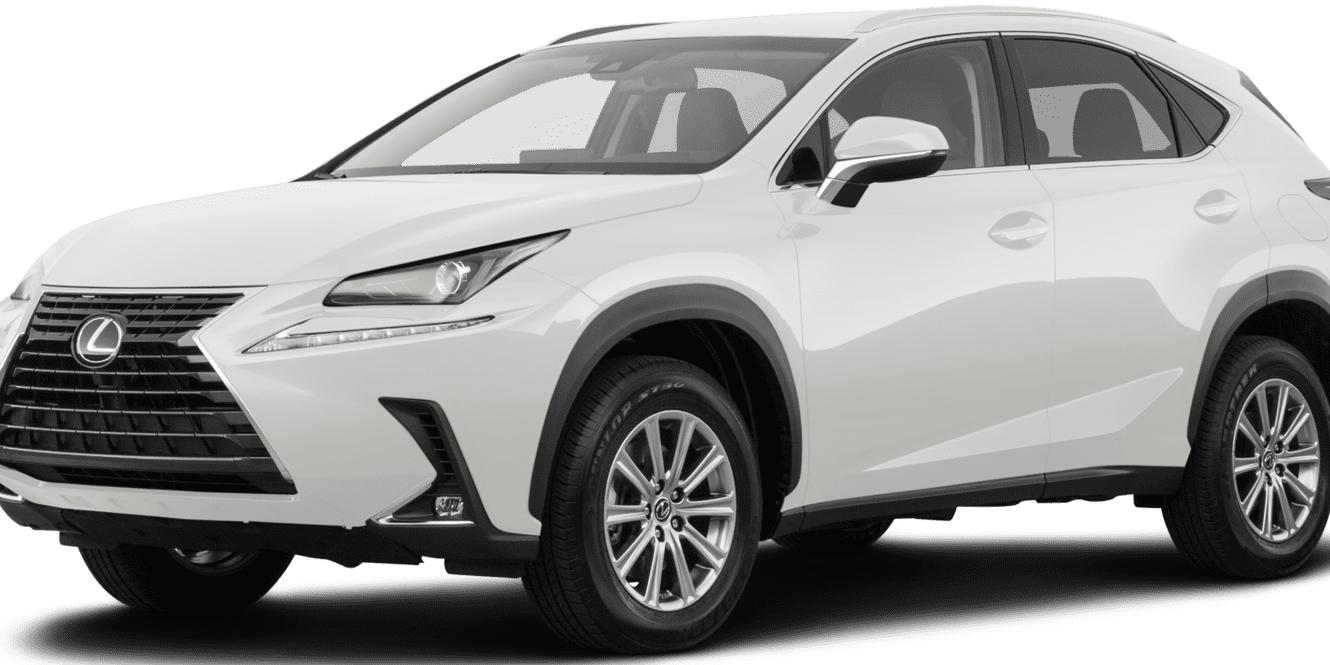 LEXUS NX 2018 JTJYARBZ4J2106325 image