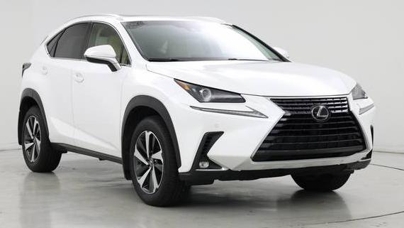 LEXUS NX 2018 JTJBARBZ7J2165472 image