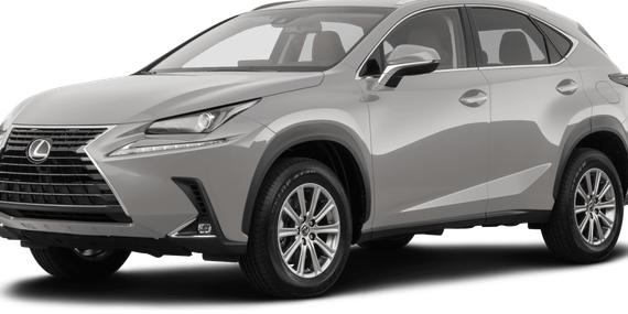 LEXUS NX 2018 JTJYARBZ7J2085891 image