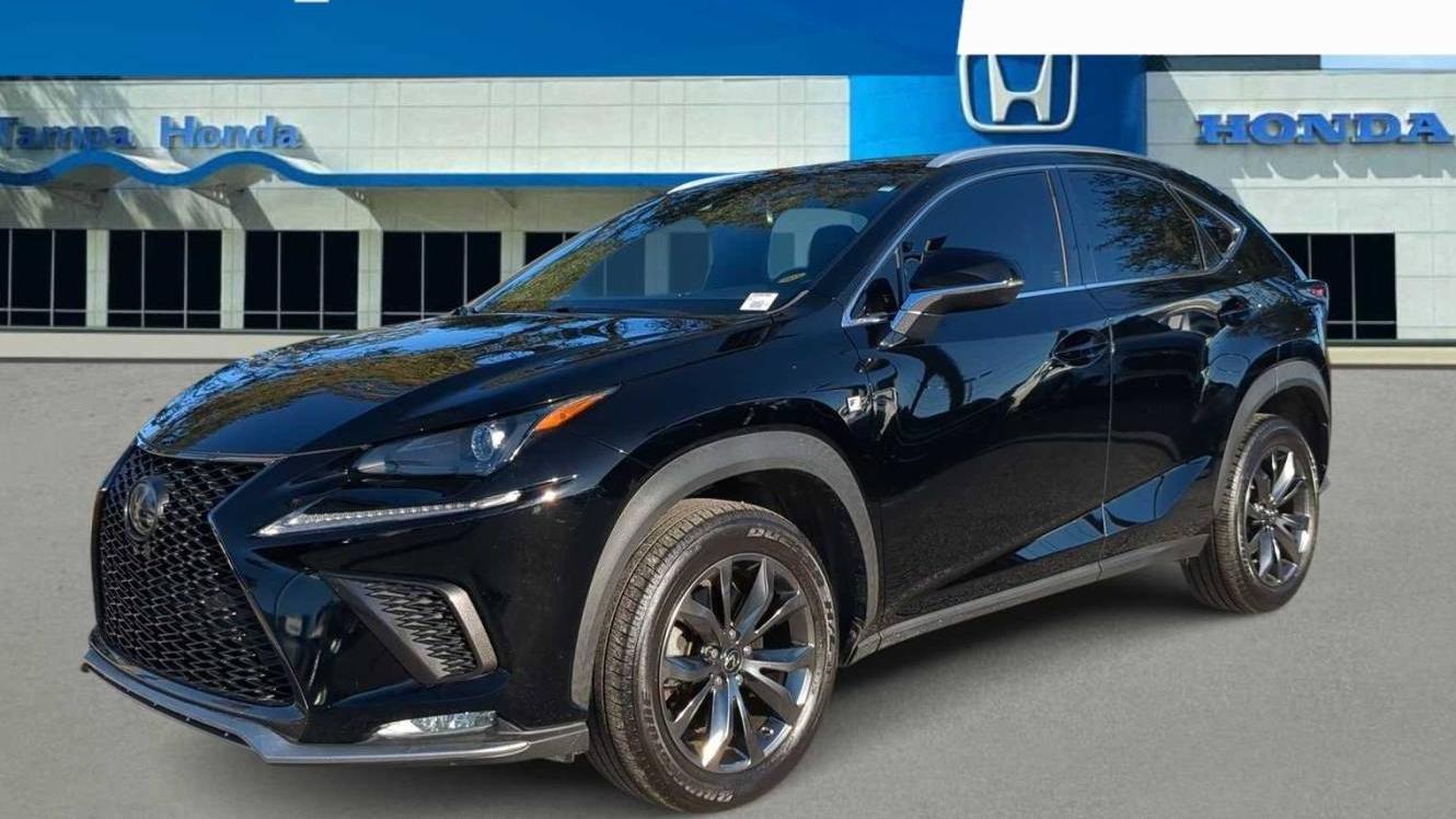 LEXUS NX 2018 JTJYARBZ8J2098388 image