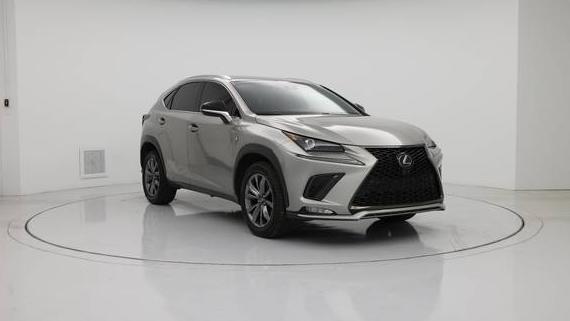 LEXUS NX 2018 JTJYARBZ2J2097317 image