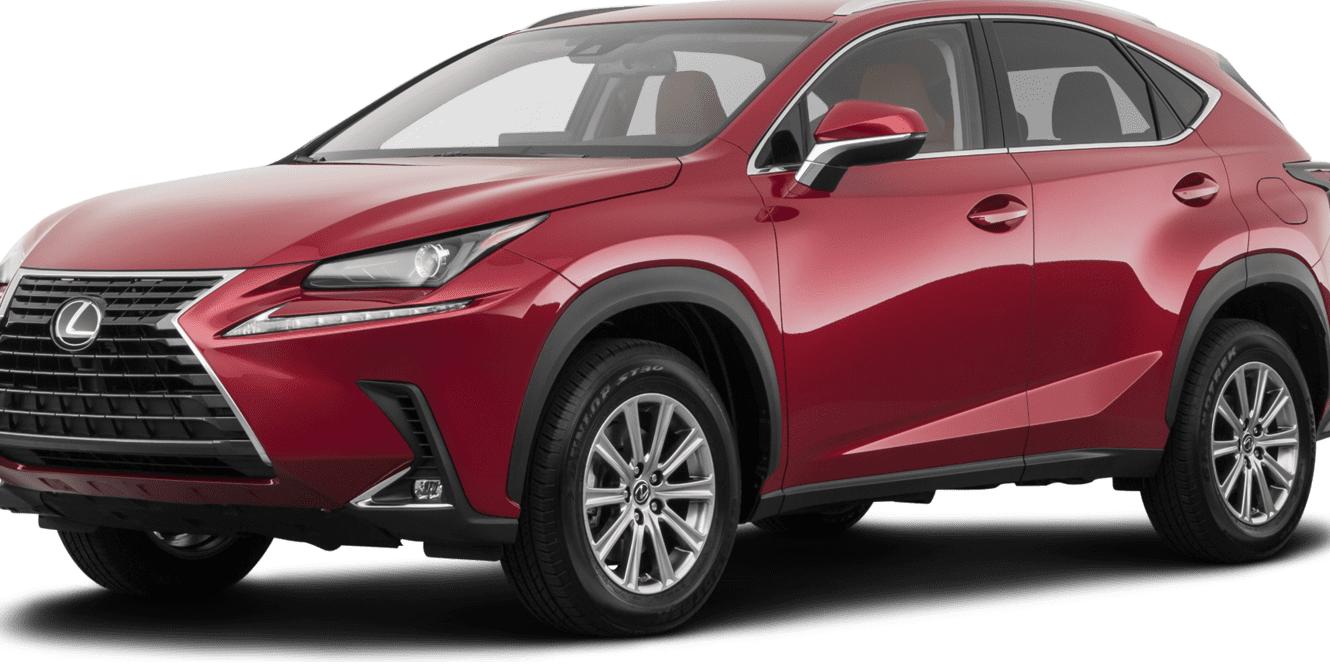 LEXUS NX 2018 JTJYARBZ1J2103138 image