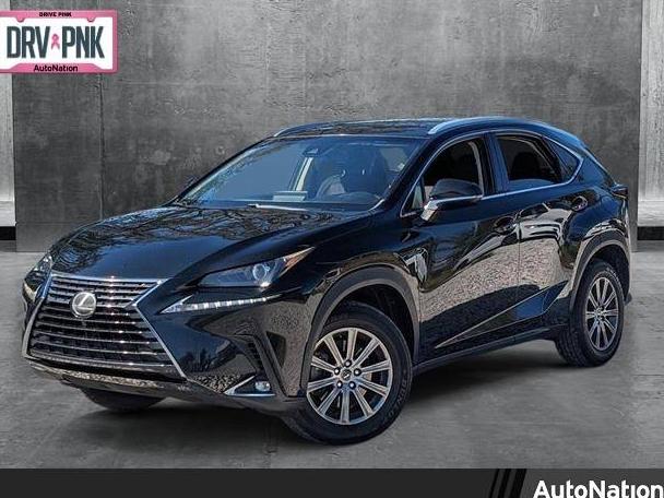 LEXUS NX 2018 JTJYARBZ4J2097898 image