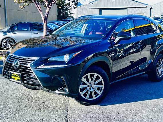 LEXUS NX 2018 JTJYARBZ0J2105916 image