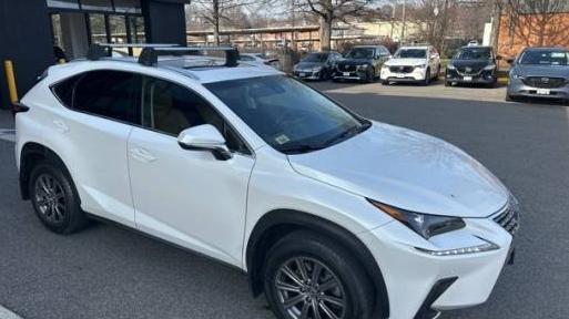 LEXUS NX 2018 JTJBARBZ9J2159575 image