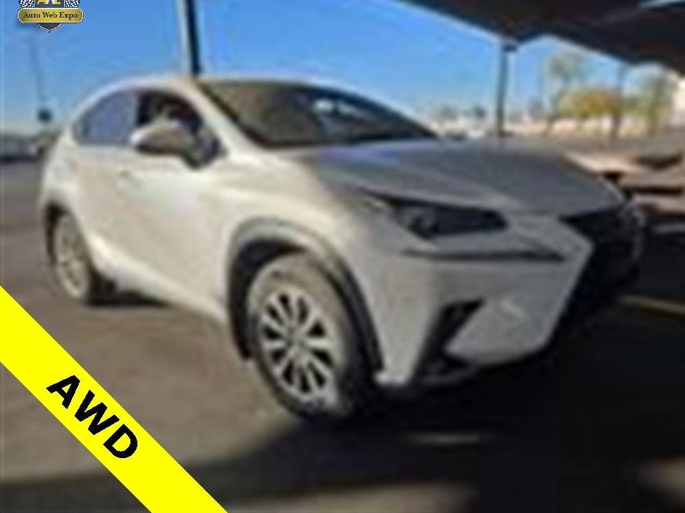 LEXUS NX 2018 JTJBARBZ4J2162092 image