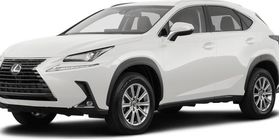 LEXUS NX 2018 JTJBARBZ3J2177795 image